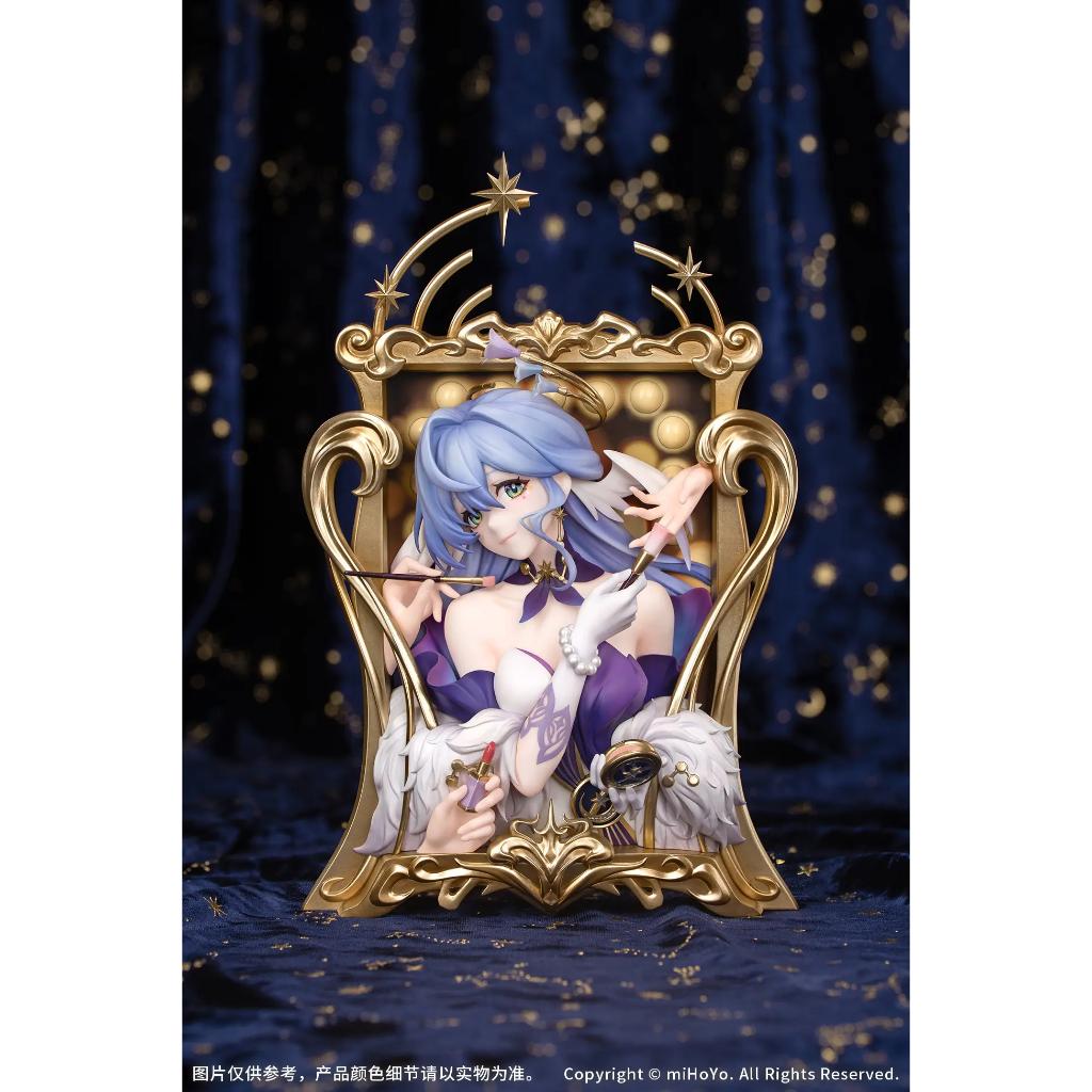 Honkai: Star Rail - Diorama Robin Flowing Nightglow Ver. Figurine