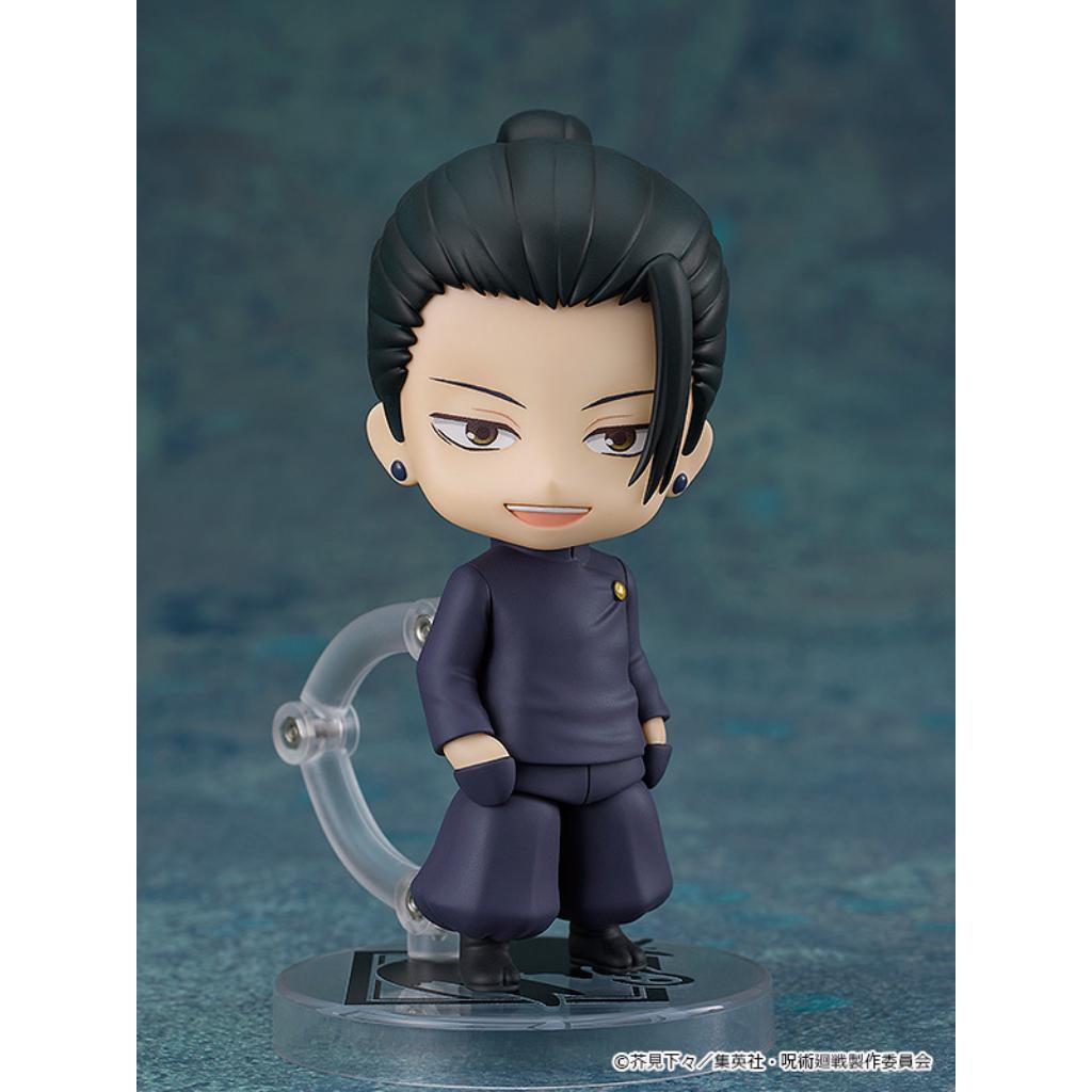 Nendoroid 2206 Jujutsu Kaisen - Suguru Geto: Tokyo Jujutsu High School Ver. (Reissue)