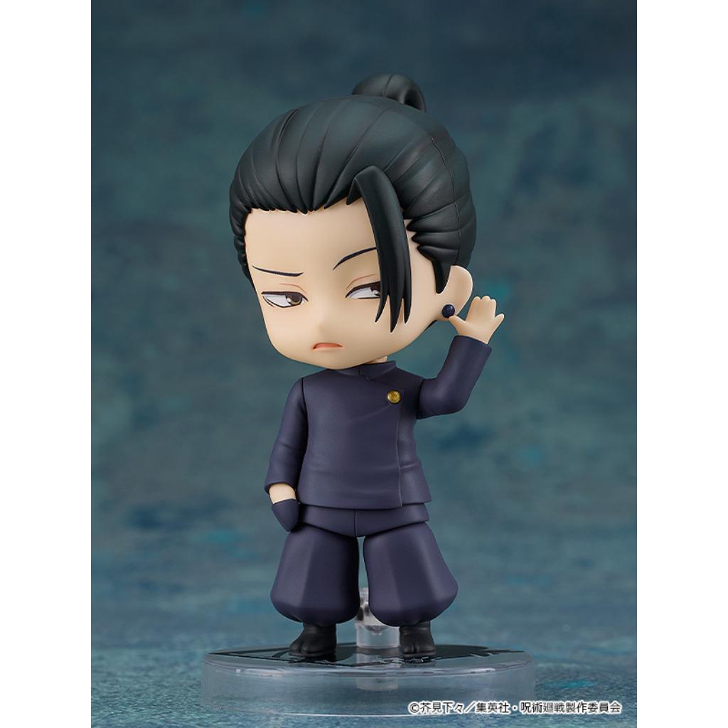 Nendoroid 2206 Jujutsu Kaisen - Suguru Geto: Tokyo Jujutsu High School Ver. (Reissue)