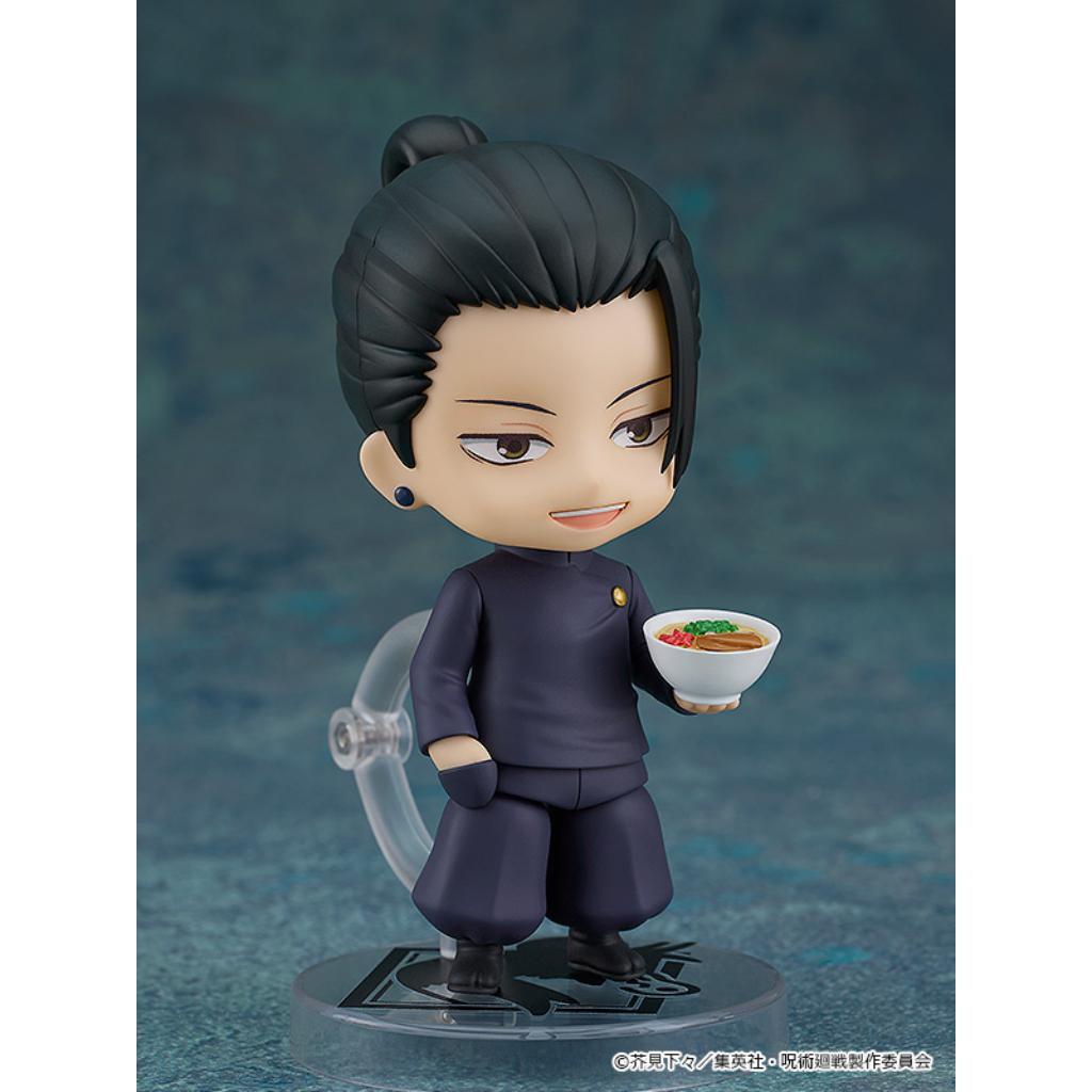 Nendoroid 2206 Jujutsu Kaisen - Suguru Geto: Tokyo Jujutsu High School Ver. (Reissue)