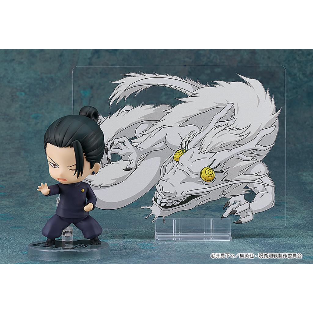 Nendoroid 2206 Jujutsu Kaisen - Suguru Geto: Tokyo Jujutsu High School Ver. (Reissue)