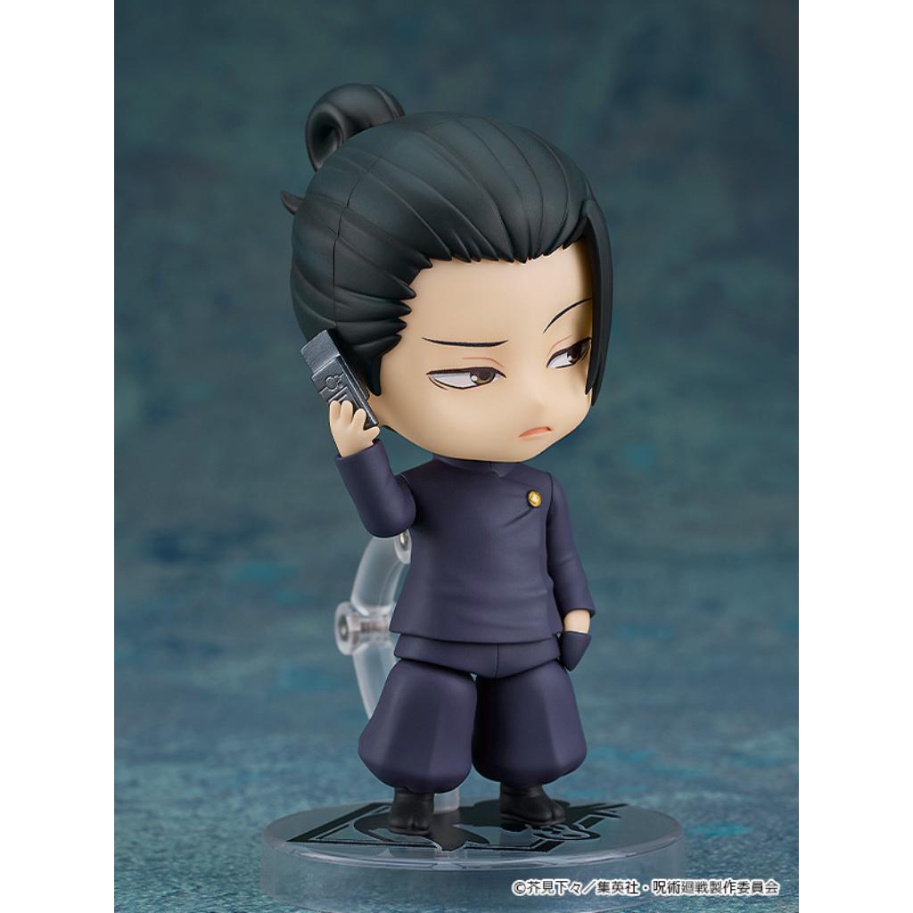 Nendoroid 2206 Jujutsu Kaisen - Suguru Geto: Tokyo Jujutsu High School Ver. (Reissue)