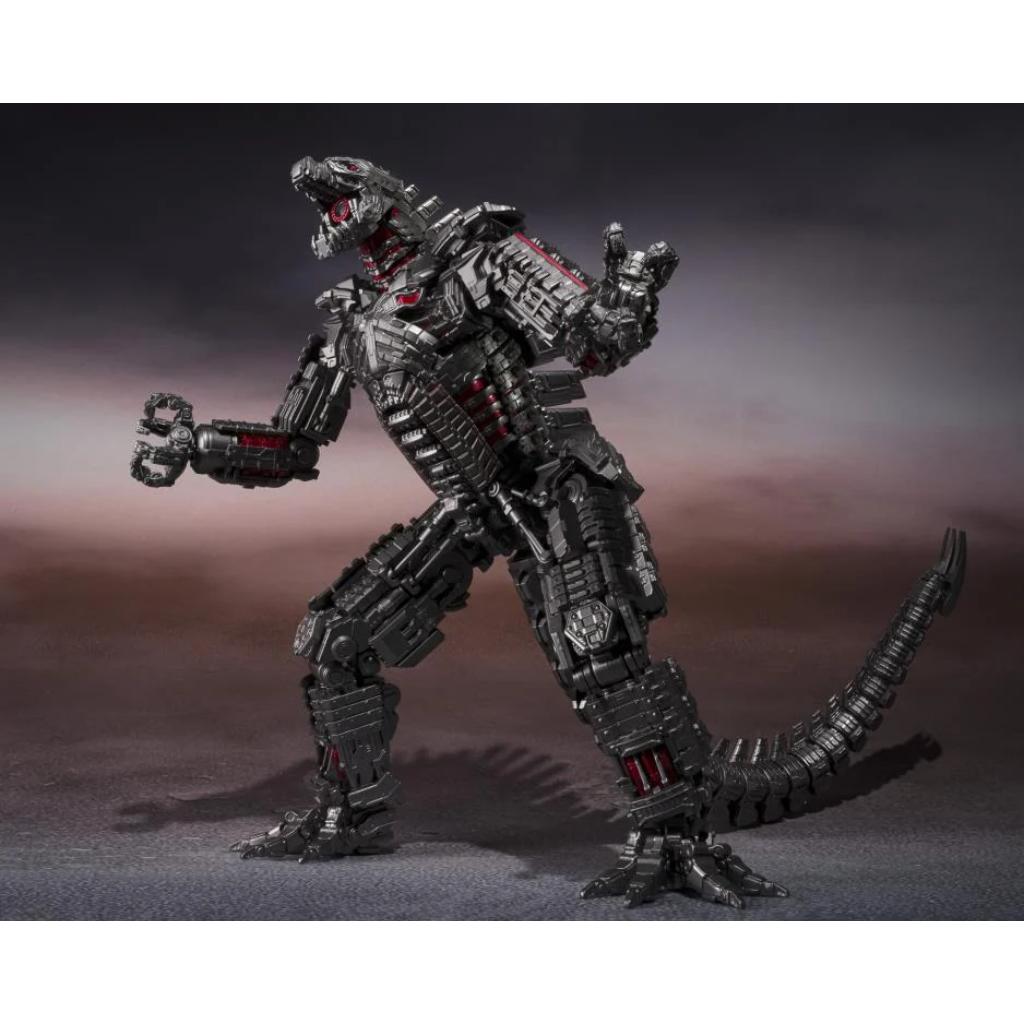 S.H.Monsterarts Mechagodzilla From Godzilla Vs. Kong (2021) Ver.2