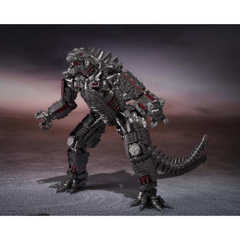 S.H.Monsterarts Mechagodzilla From Godzilla Vs. Kong (2021) Ver.2