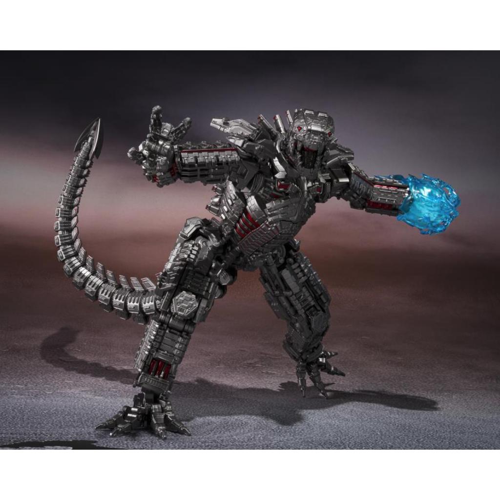 S.H.Monsterarts Mechagodzilla From Godzilla Vs. Kong (2021) Ver.2