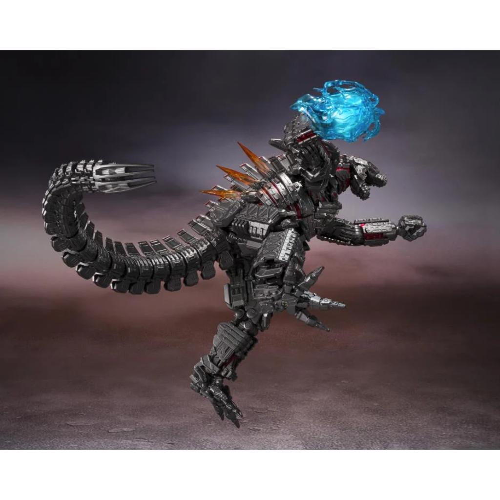 S.H.Monsterarts Mechagodzilla From Godzilla Vs. Kong (2021) Ver.2