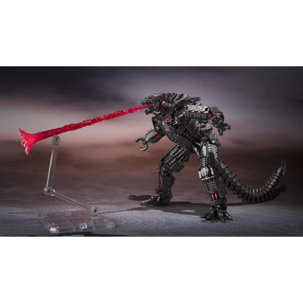 S.H.Monsterarts Mechagodzilla From Godzilla Vs. Kong (2021) Ver.2