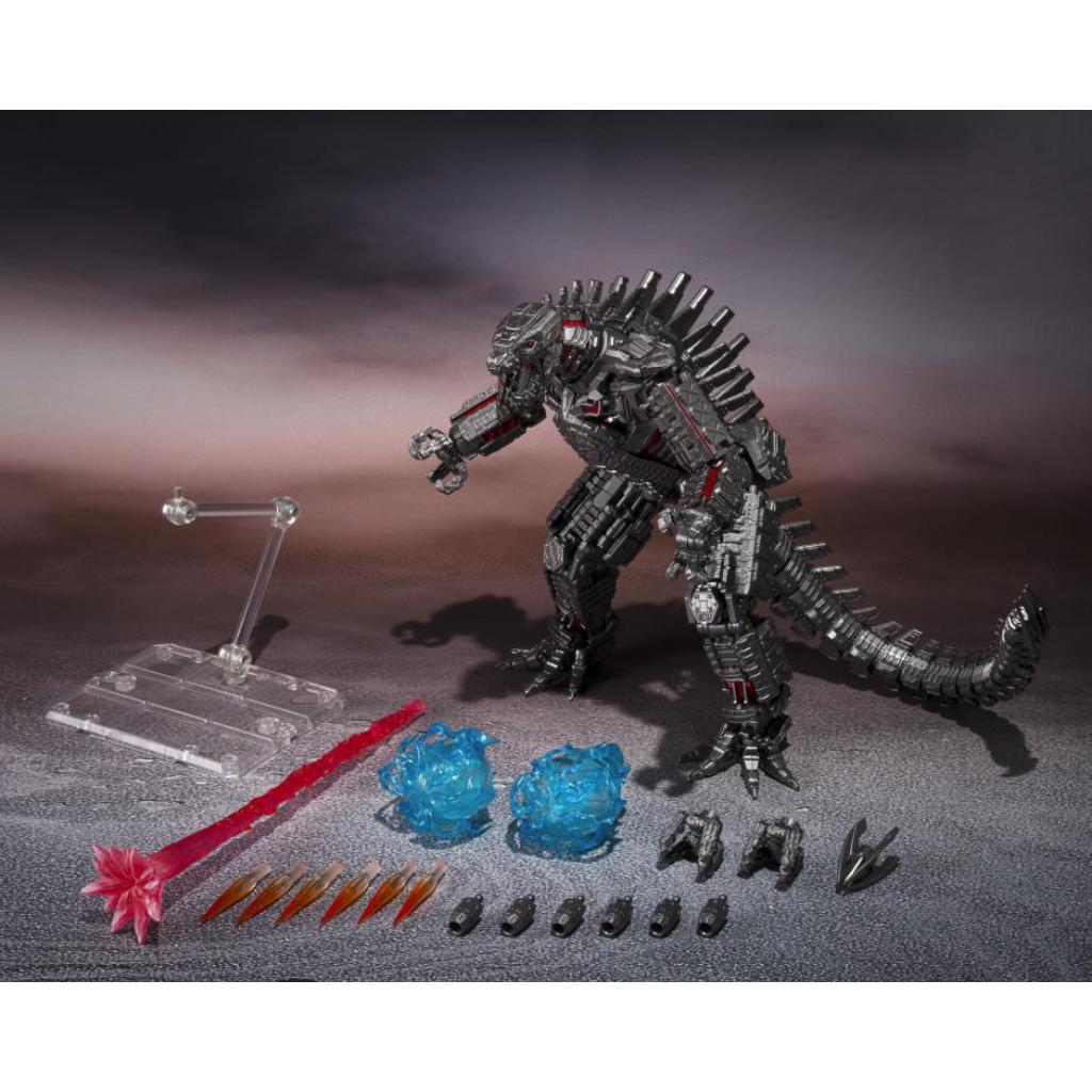 S.H.Monsterarts Mechagodzilla From Godzilla Vs. Kong (2021) Ver.2