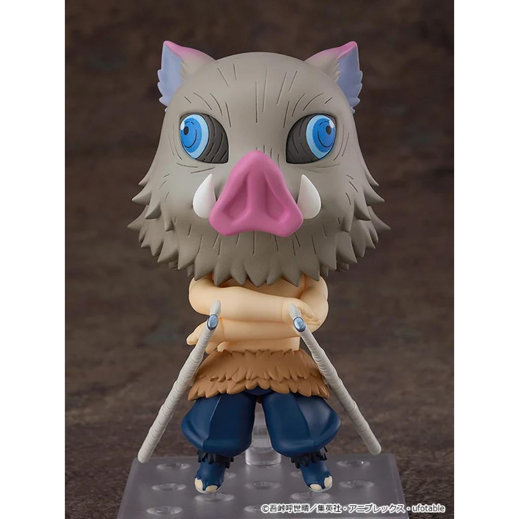 Nendoroid 1361 Demon Slayer: Kimetsu no Yaiba - Inosuke Hashibira (2nd Reissue)