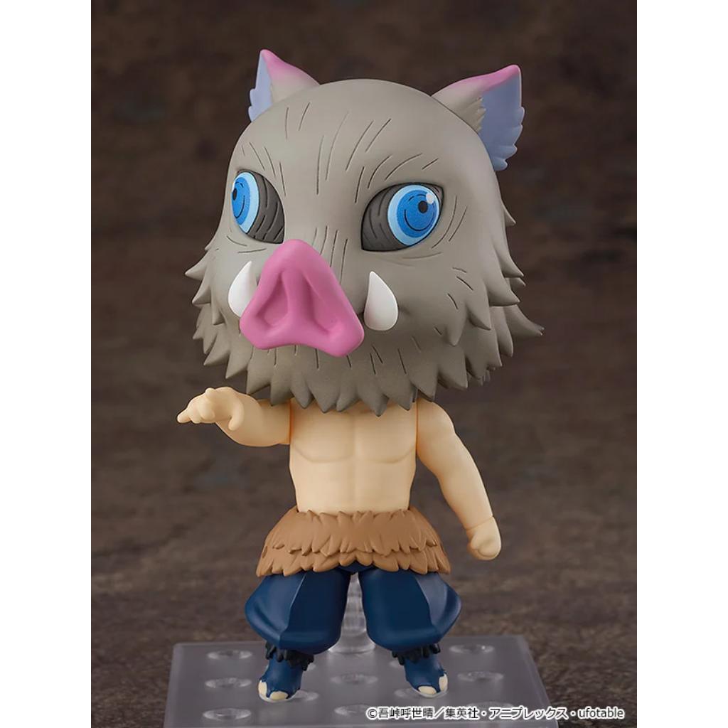 Nendoroid 1361 Demon Slayer: Kimetsu no Yaiba - Inosuke Hashibira (2nd Reissue)