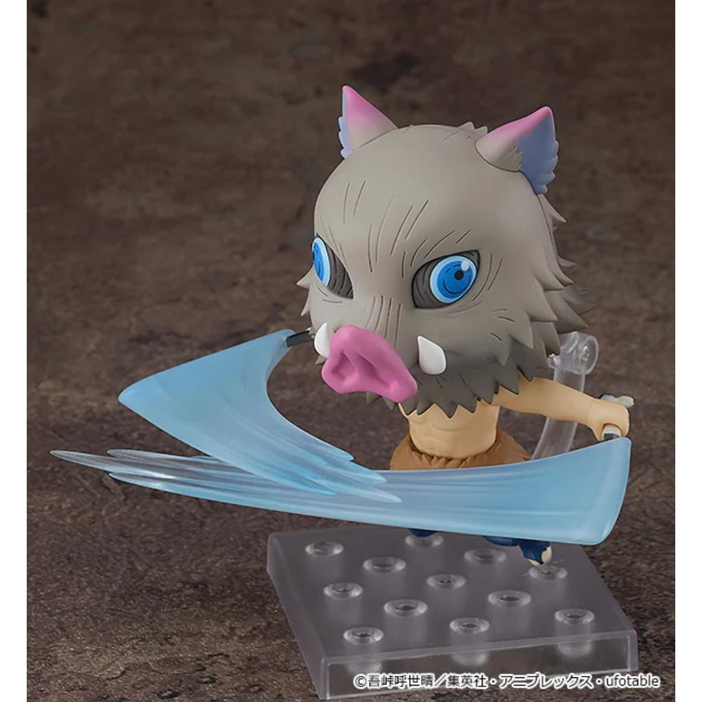 Nendoroid 1361 Demon Slayer: Kimetsu no Yaiba - Inosuke Hashibira (2nd Reissue)