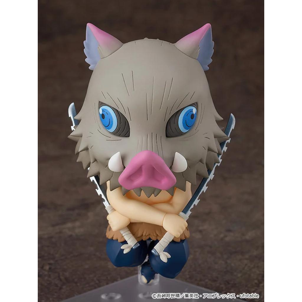 Nendoroid 1361 Demon Slayer: Kimetsu no Yaiba - Inosuke Hashibira (2nd Reissue)