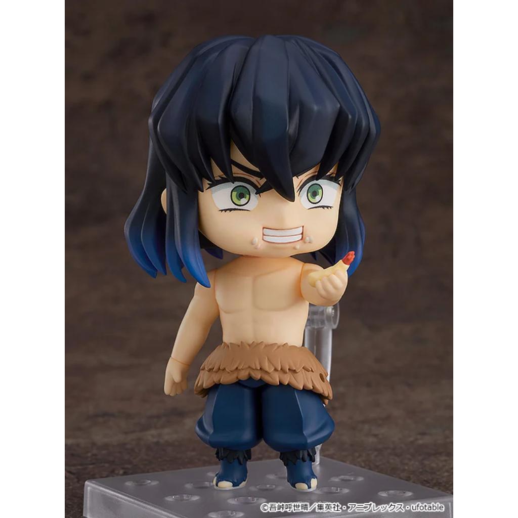 Nendoroid 1361 Demon Slayer: Kimetsu no Yaiba - Inosuke Hashibira (2nd Reissue)