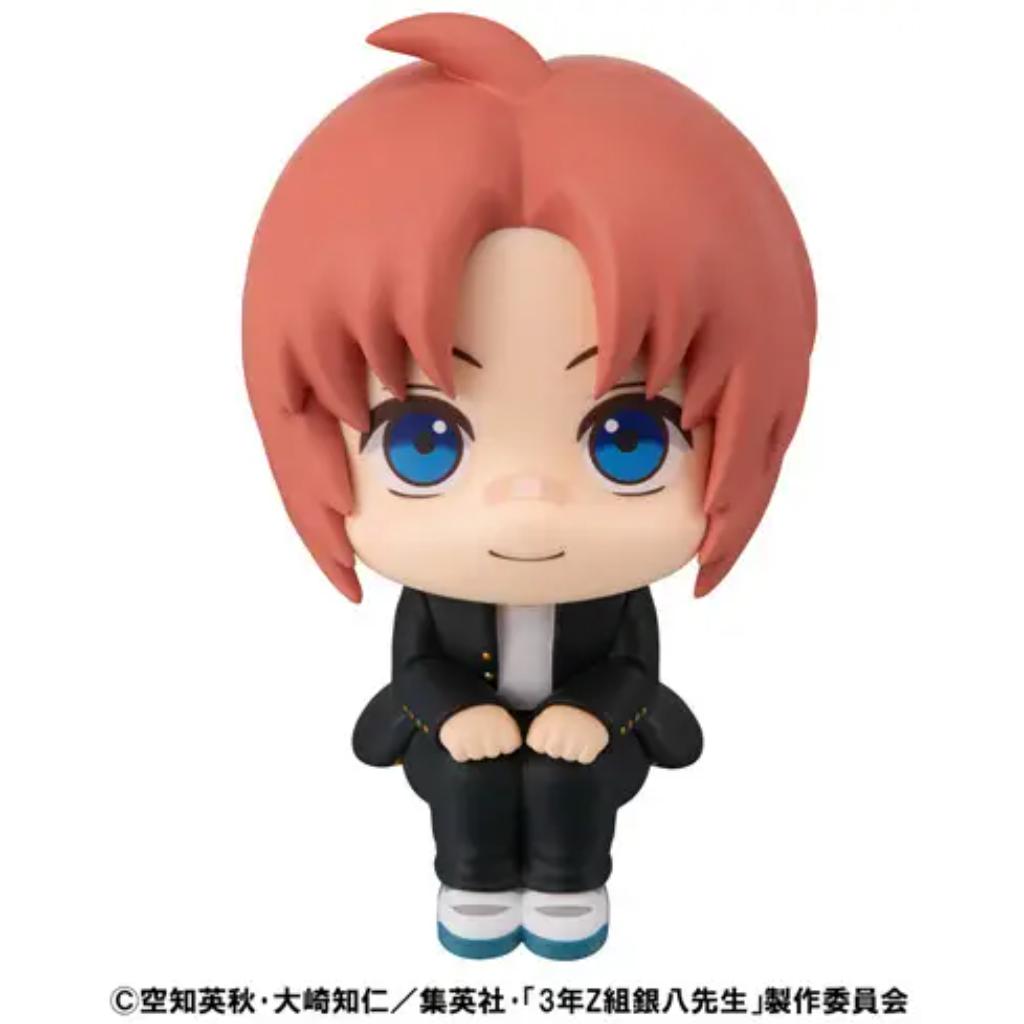 Lookup Mr Ginpachi Zany Class - Kamui