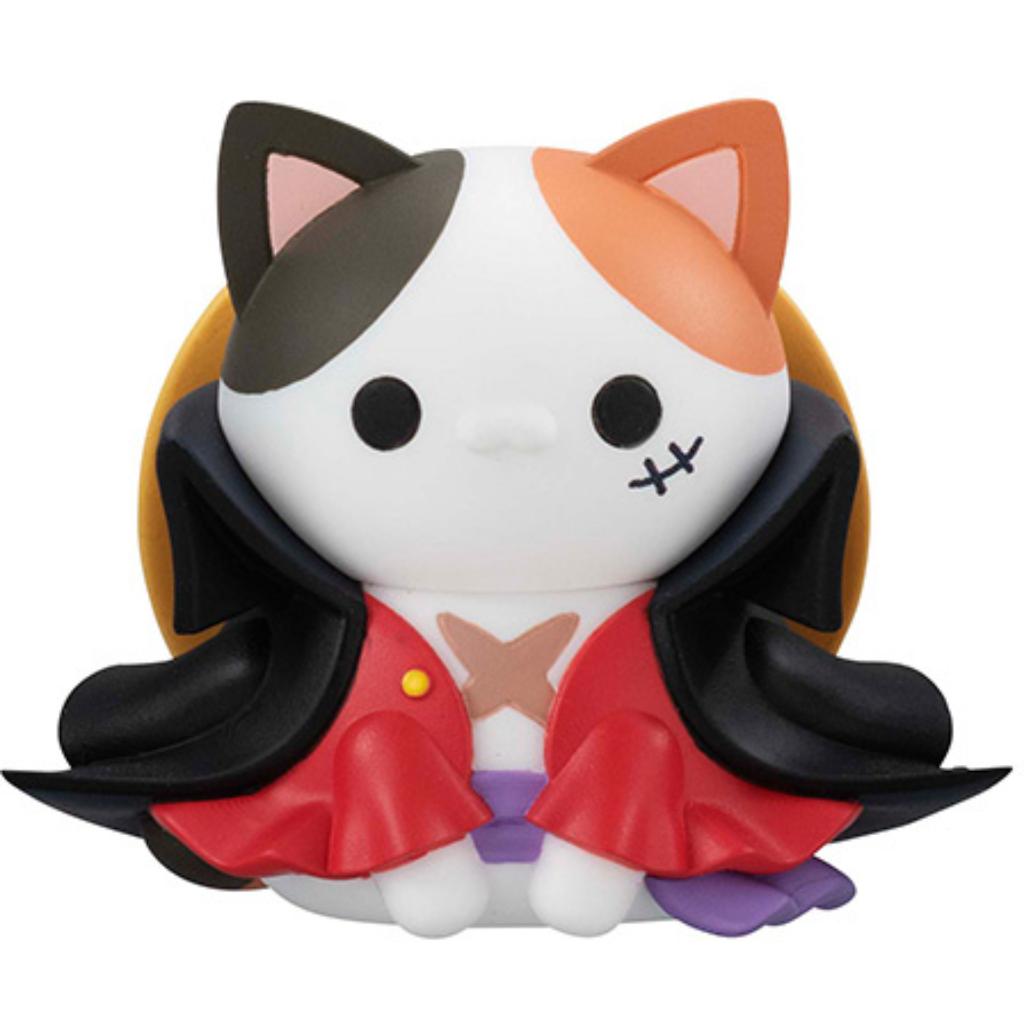 Mega Cat Project One Piece Nyan Piece Nyan! Ver. Luffy In Wano Kuni