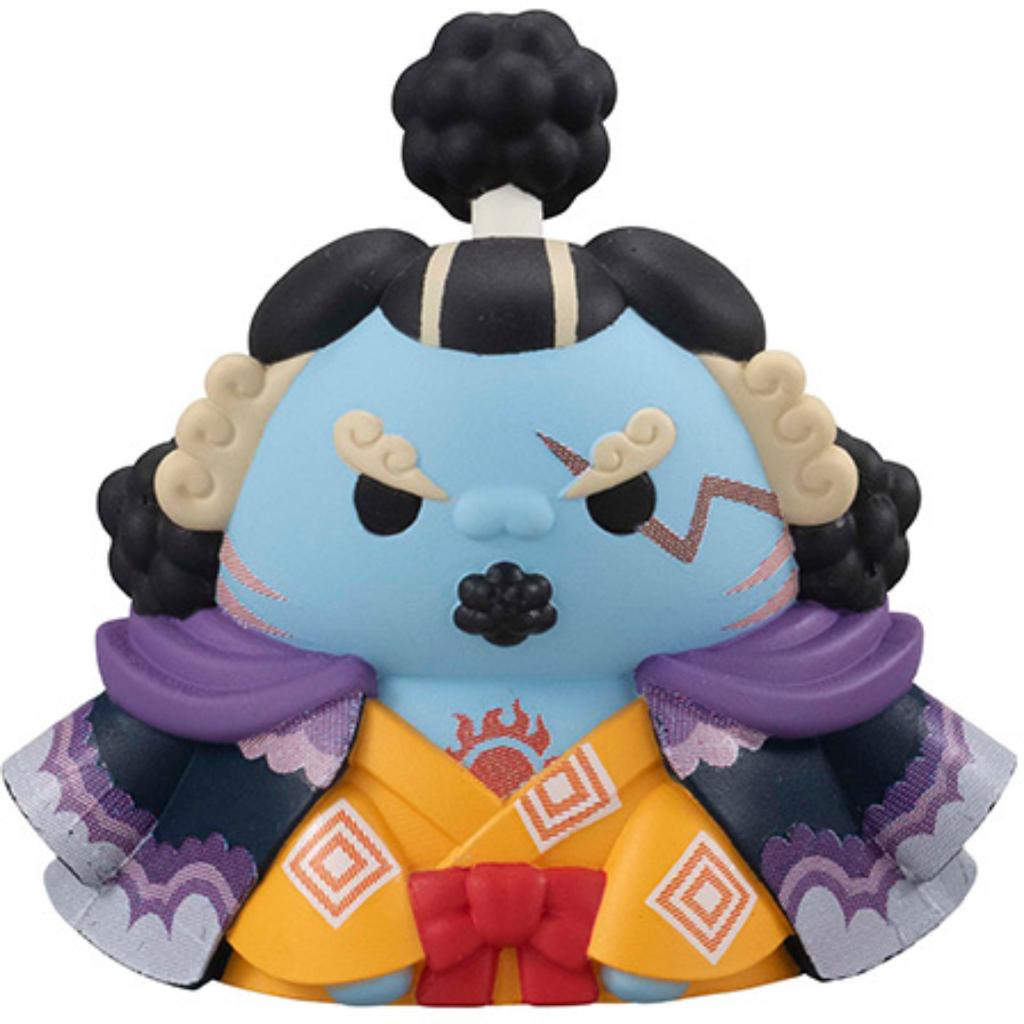 Mega Cat Project One Piece Nyan Piece Nyan! Ver. Luffy In Wano Kuni