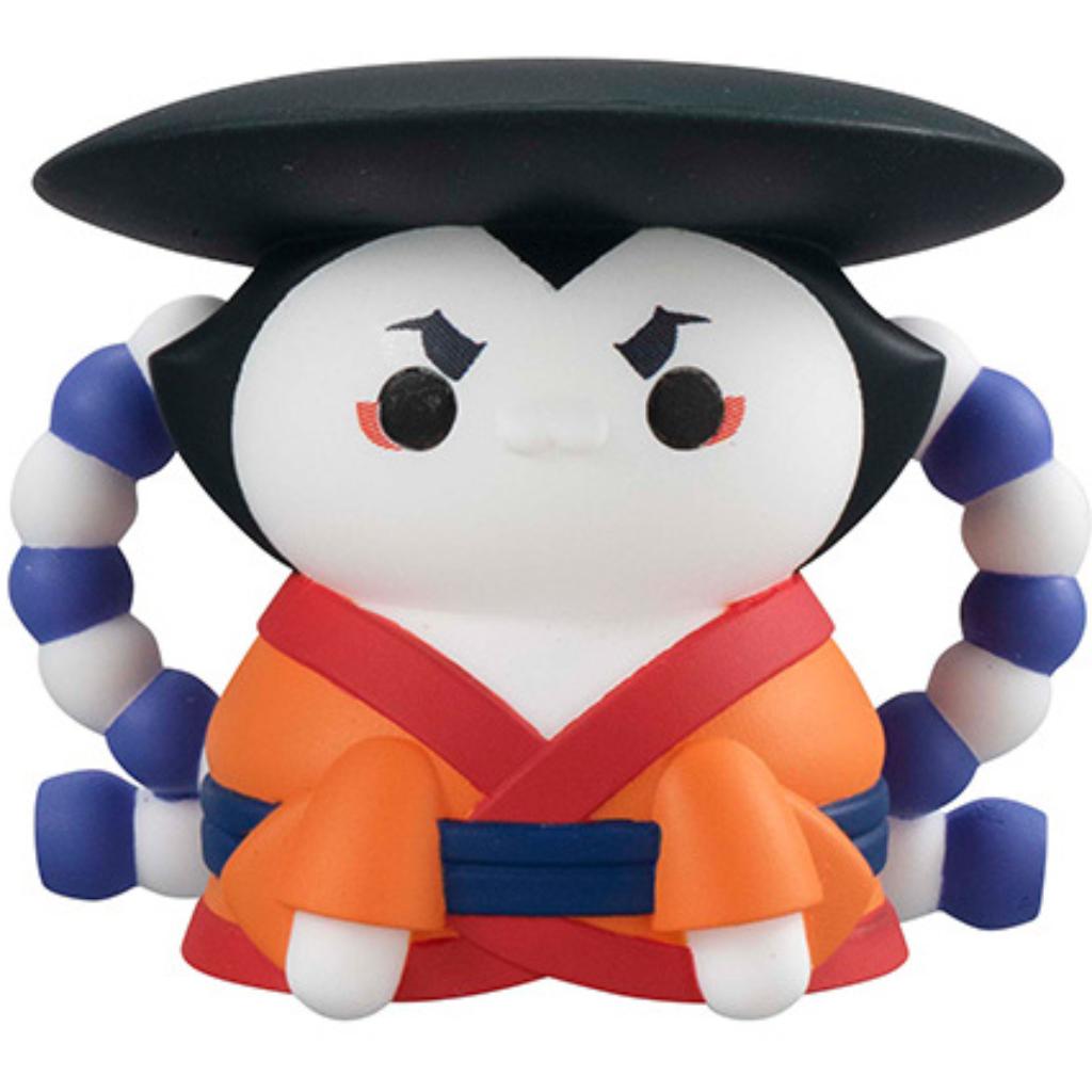 Mega Cat Project One Piece Nyan Piece Nyan! Ver. Luffy In Wano Kuni