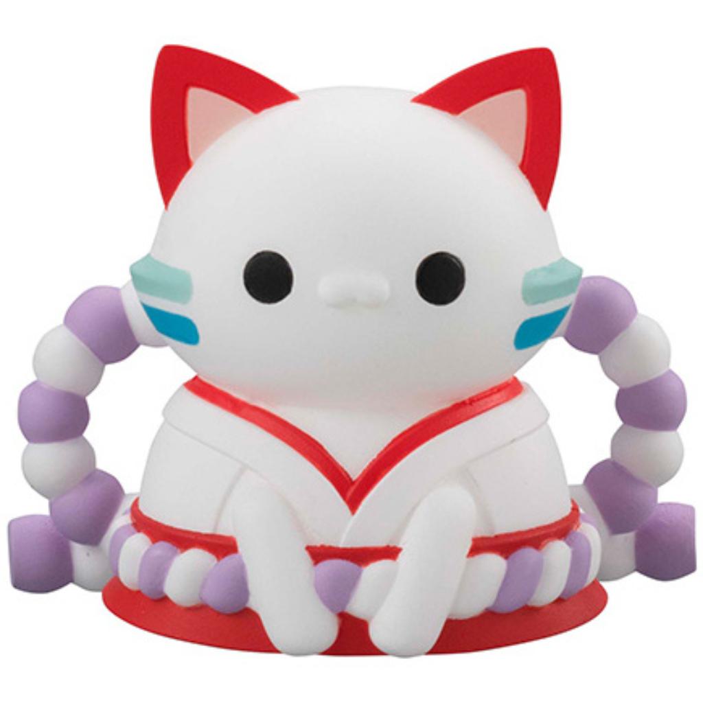 Mega Cat Project One Piece Nyan Piece Nyan! Ver. Luffy In Wano Kuni
