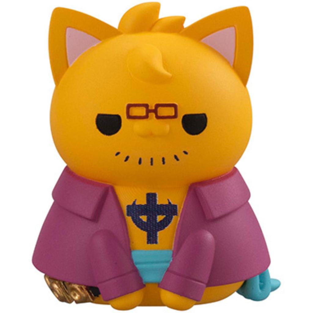 Mega Cat Project One Piece Nyan Piece Nyan! Ver. Luffy In Wano Kuni