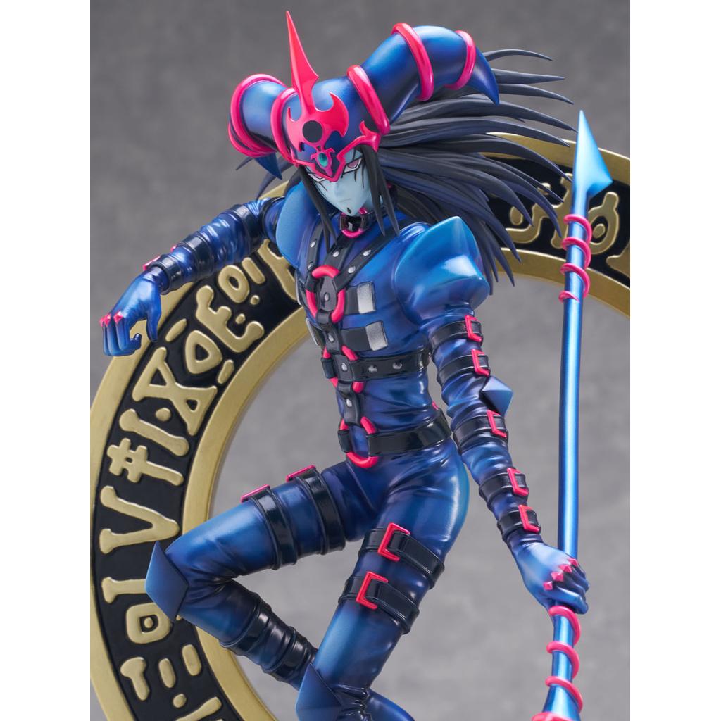 Yu-Gi-Oh!Card Game Monster Figure Collection - Dark Magician Of Chaos