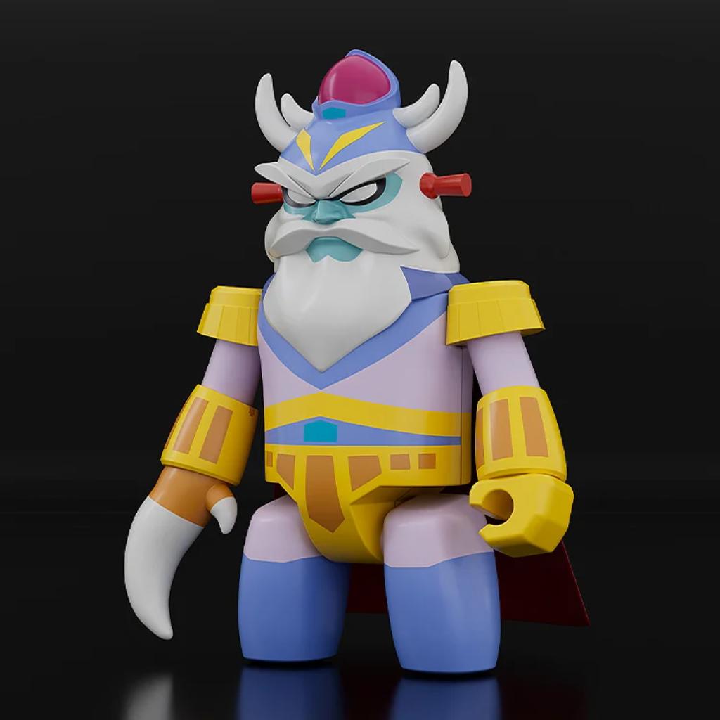 Great Mazinger - Brickroid Great Marshall Of Hell