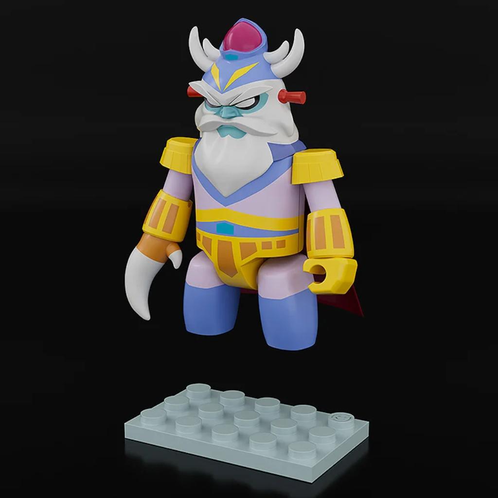 Great Mazinger - Brickroid Great Marshall Of Hell