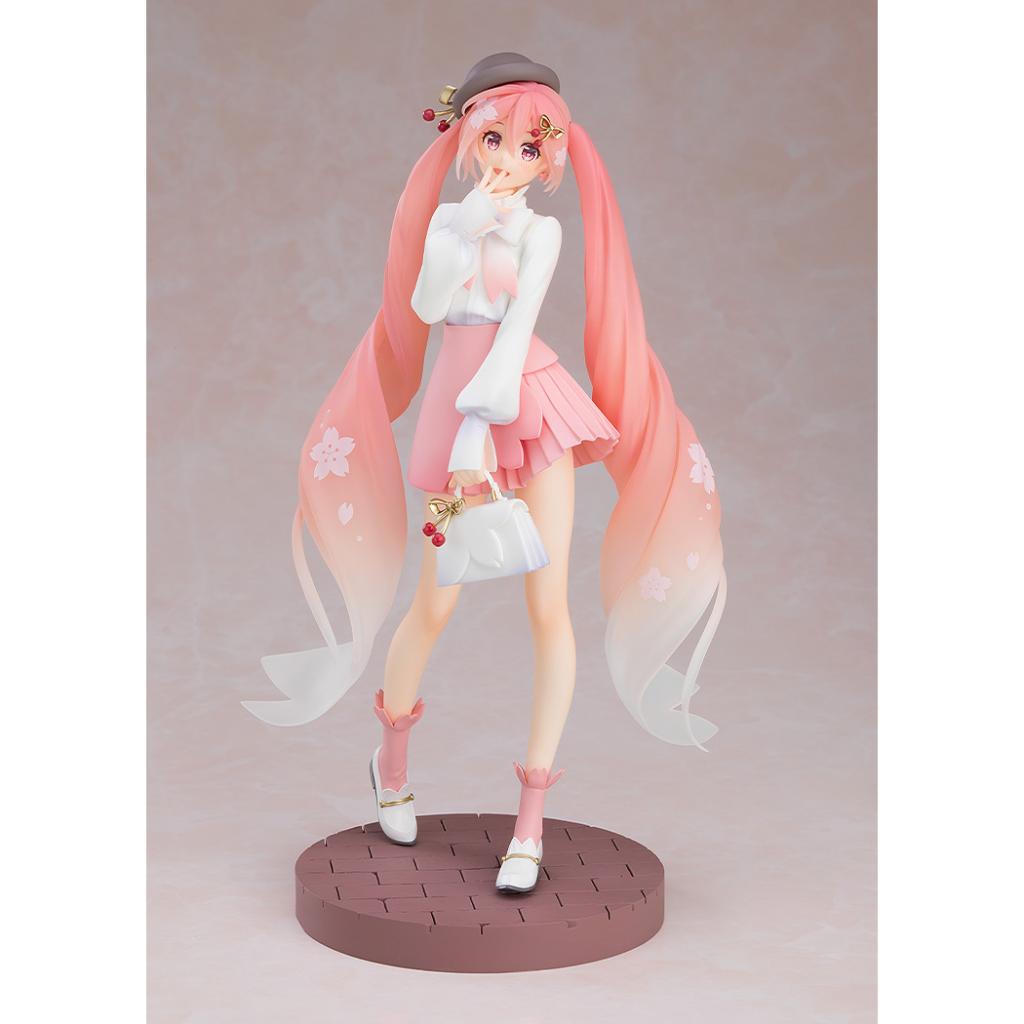 [Smile Value 2025] Pop Up Parade Sakura Miku Hanami Outfit Ver.
