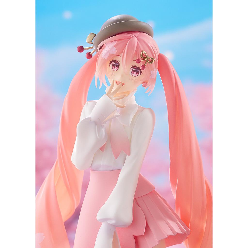 [Smile Value 2025] Pop Up Parade Sakura Miku Hanami Outfit Ver.
