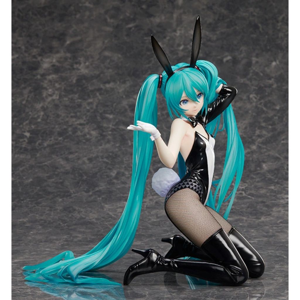 Hatsune Miku Bunny Ver. / Art By Sanmuyyb Figurine