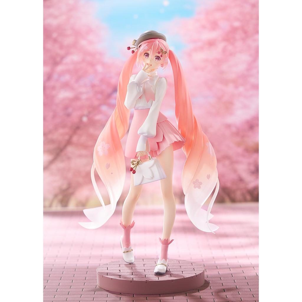 [Smile Value 2025] Pop Up Parade Sakura Miku Hanami Outfit Ver.