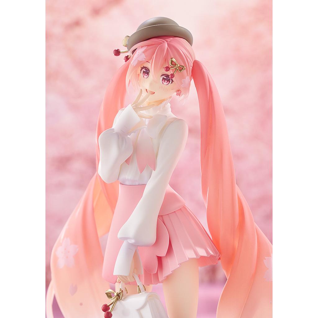 [Smile Value 2025] Pop Up Parade Sakura Miku Hanami Outfit Ver.