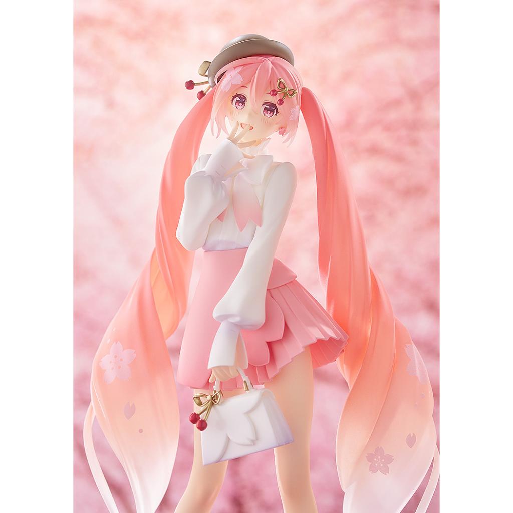 [Smile Value 2025] Pop Up Parade Sakura Miku Hanami Outfit Ver.