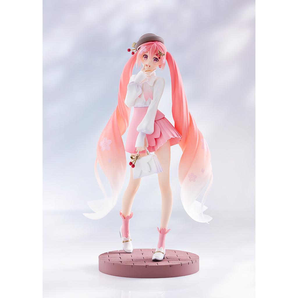 [Smile Value 2025] Pop Up Parade Sakura Miku Hanami Outfit Ver.