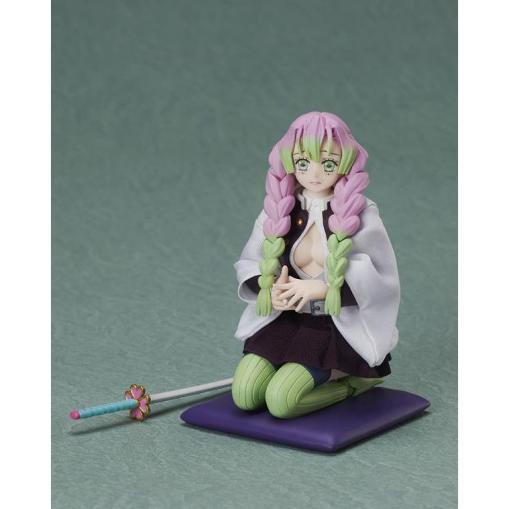 Demon Slayer: Kimetsu No Yaiba - [Buzzmod.] Mitsuri Kanroji Figure