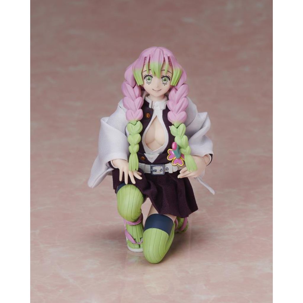 Demon Slayer: Kimetsu No Yaiba - [Buzzmod.] Mitsuri Kanroji Figure