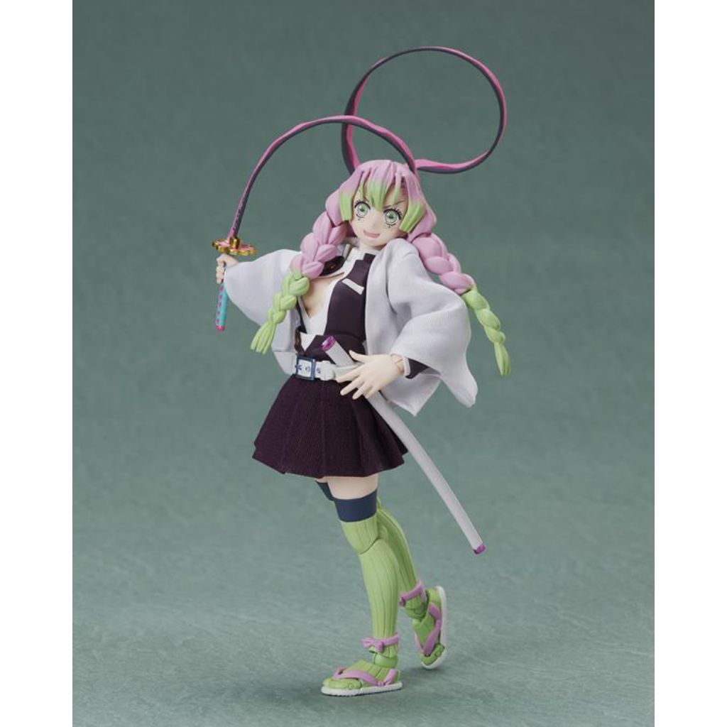 Demon Slayer: Kimetsu No Yaiba - [Buzzmod.] Mitsuri Kanroji Figure