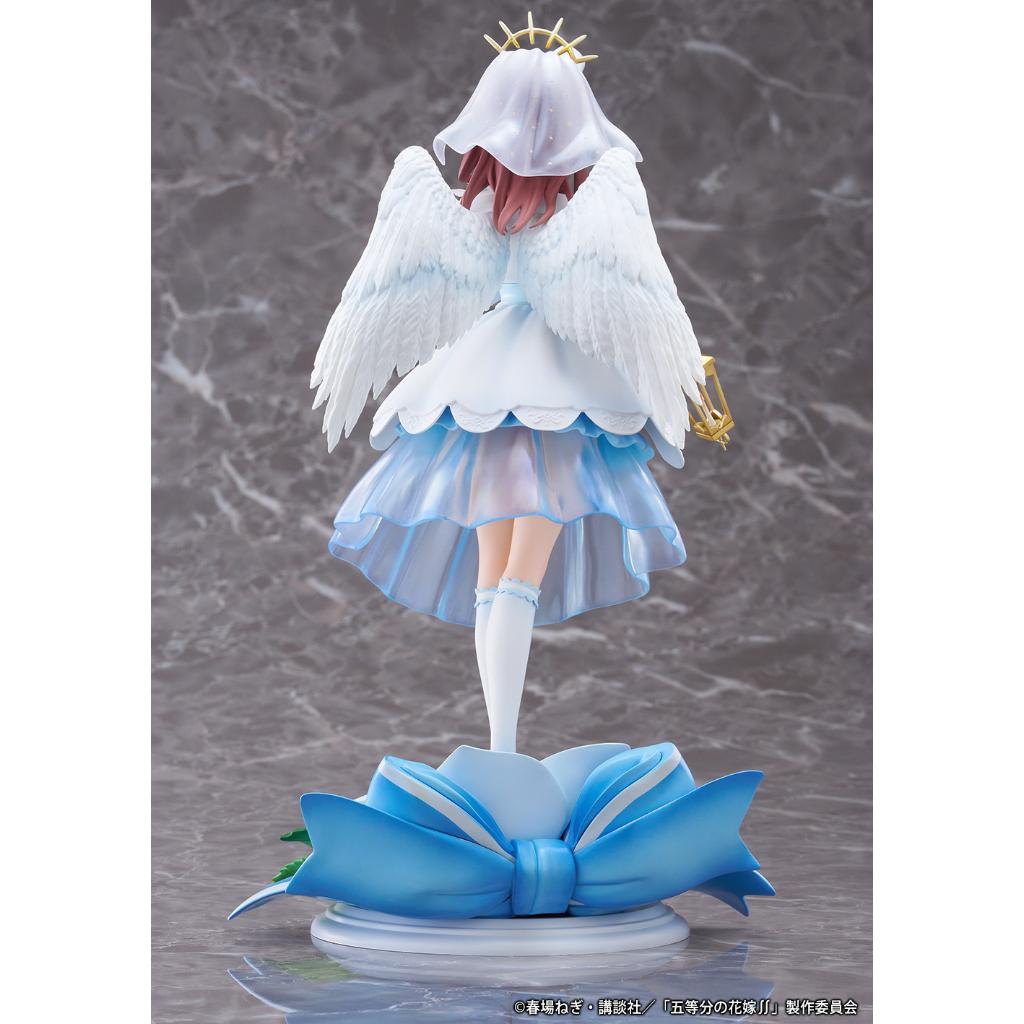 The Quintessential Quintuplets - 1/7 Scale Figure Miku Nakano: Angel Ver.