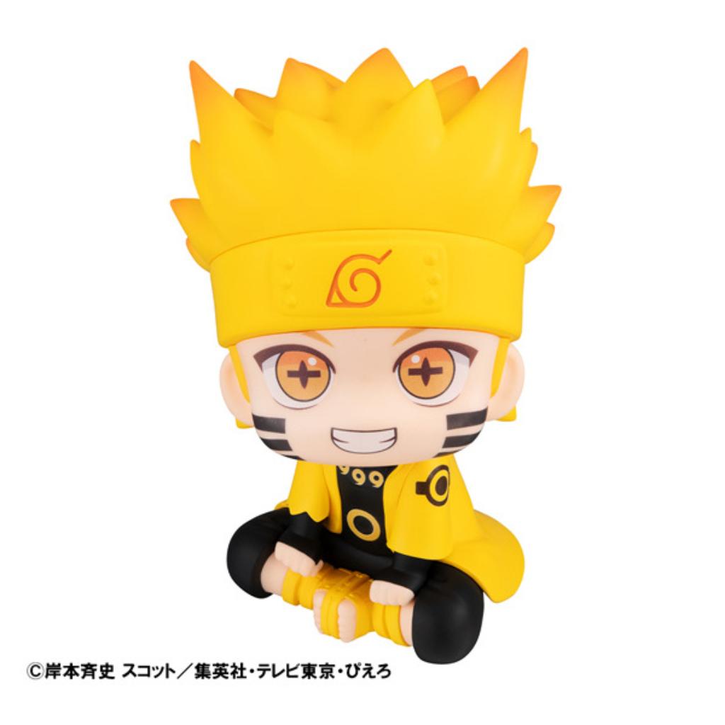 Look Up Series Naruto Shippuden - Naruto Uzumaki Six Paths Sage Mode