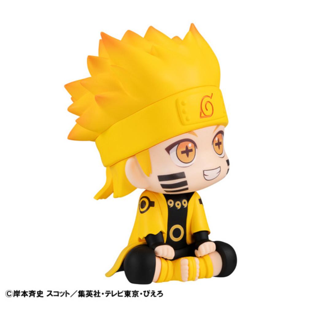 Look Up Series Naruto Shippuden - Naruto Uzumaki Six Paths Sage Mode