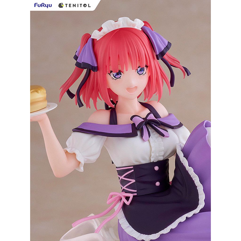 The Quintessential Quintuplets - Tenitol Fig A La Mode Nino