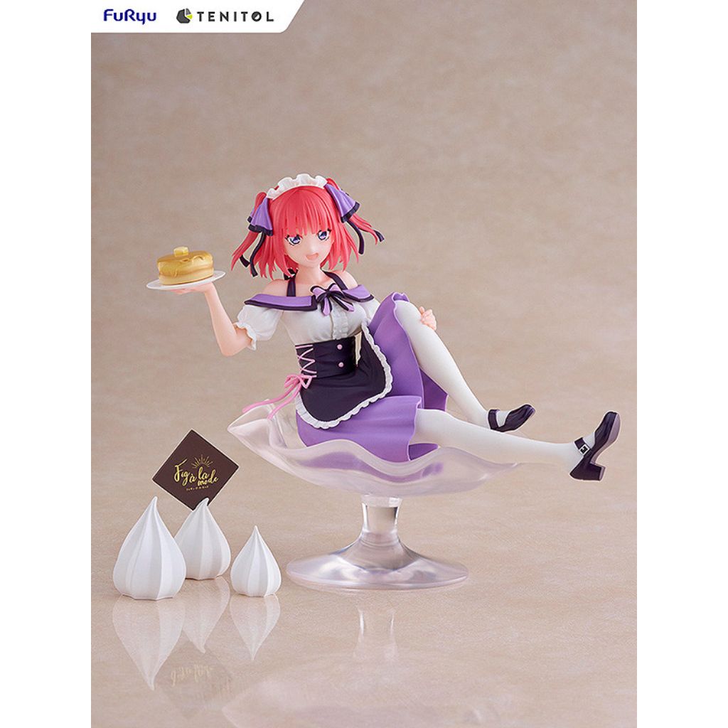The Quintessential Quintuplets - Tenitol Fig A La Mode Nino