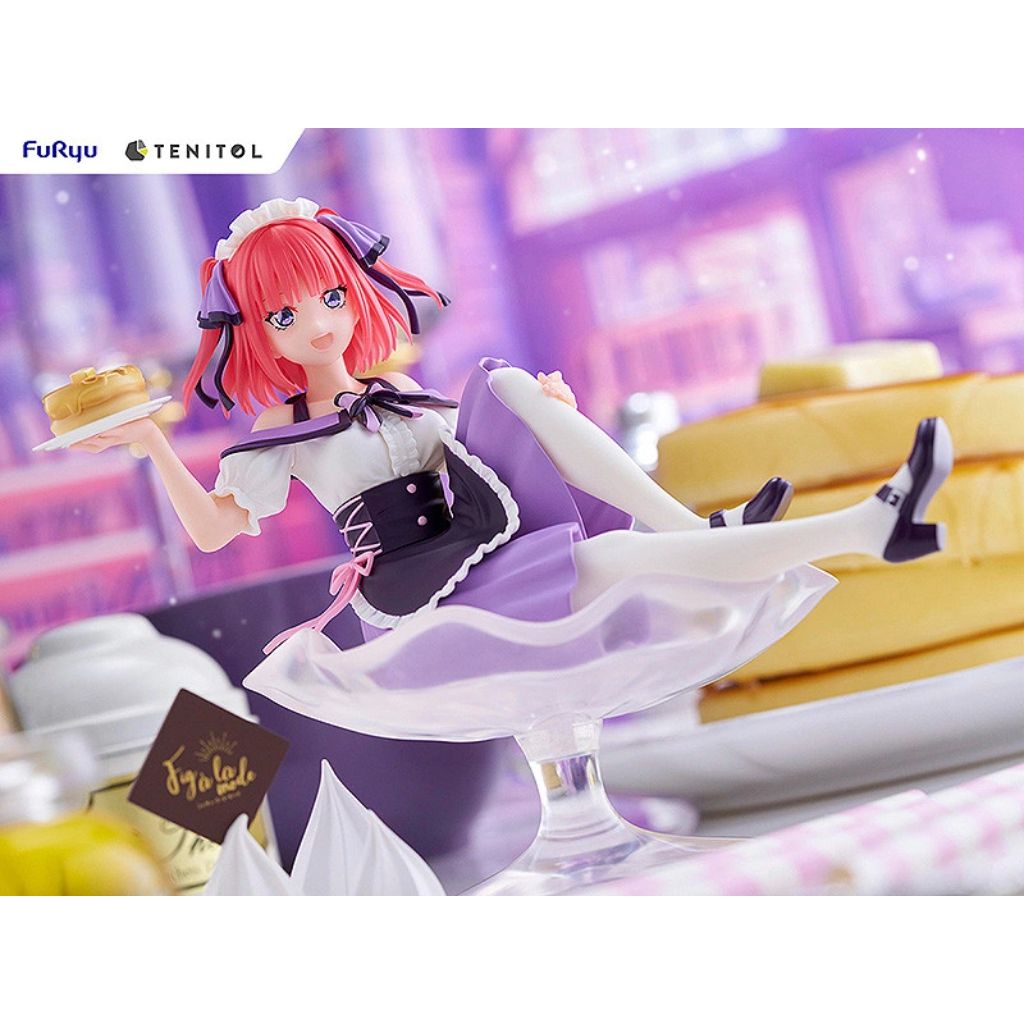The Quintessential Quintuplets - Tenitol Fig A La Mode Nino