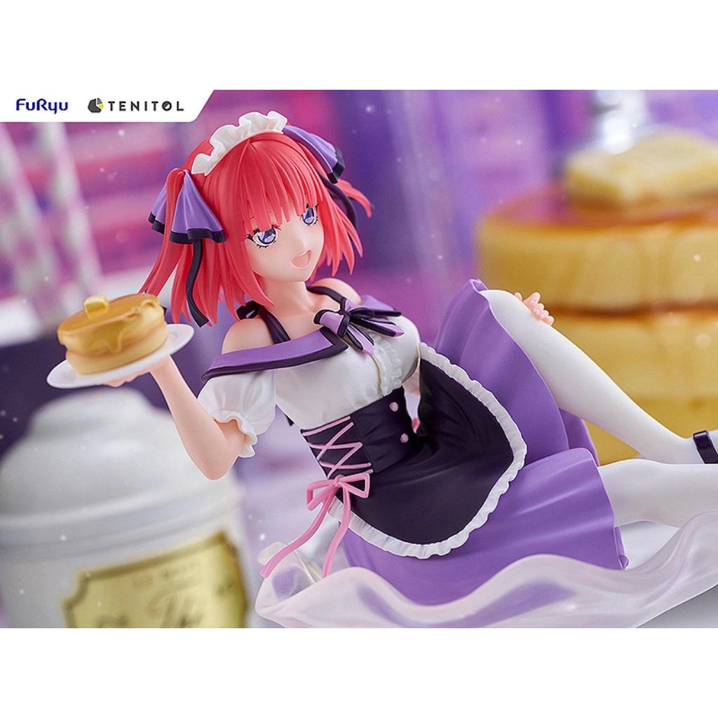 The Quintessential Quintuplets - Tenitol Fig A La Mode Nino