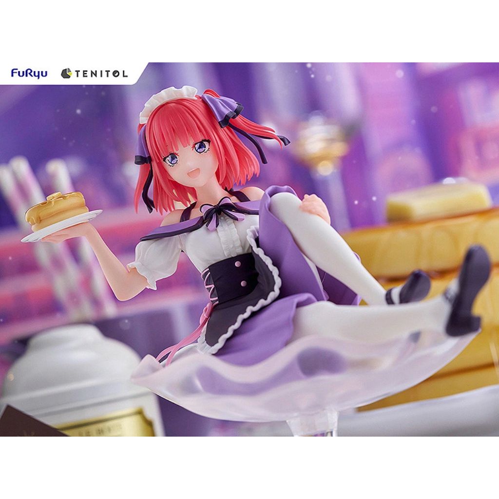 The Quintessential Quintuplets - Tenitol Fig A La Mode Nino