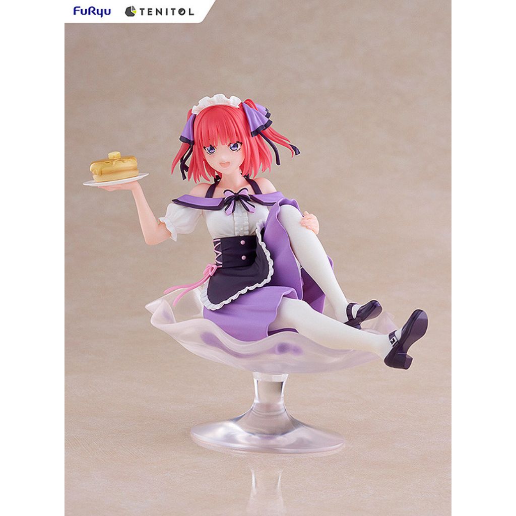 The Quintessential Quintuplets - Tenitol Fig A La Mode Nino