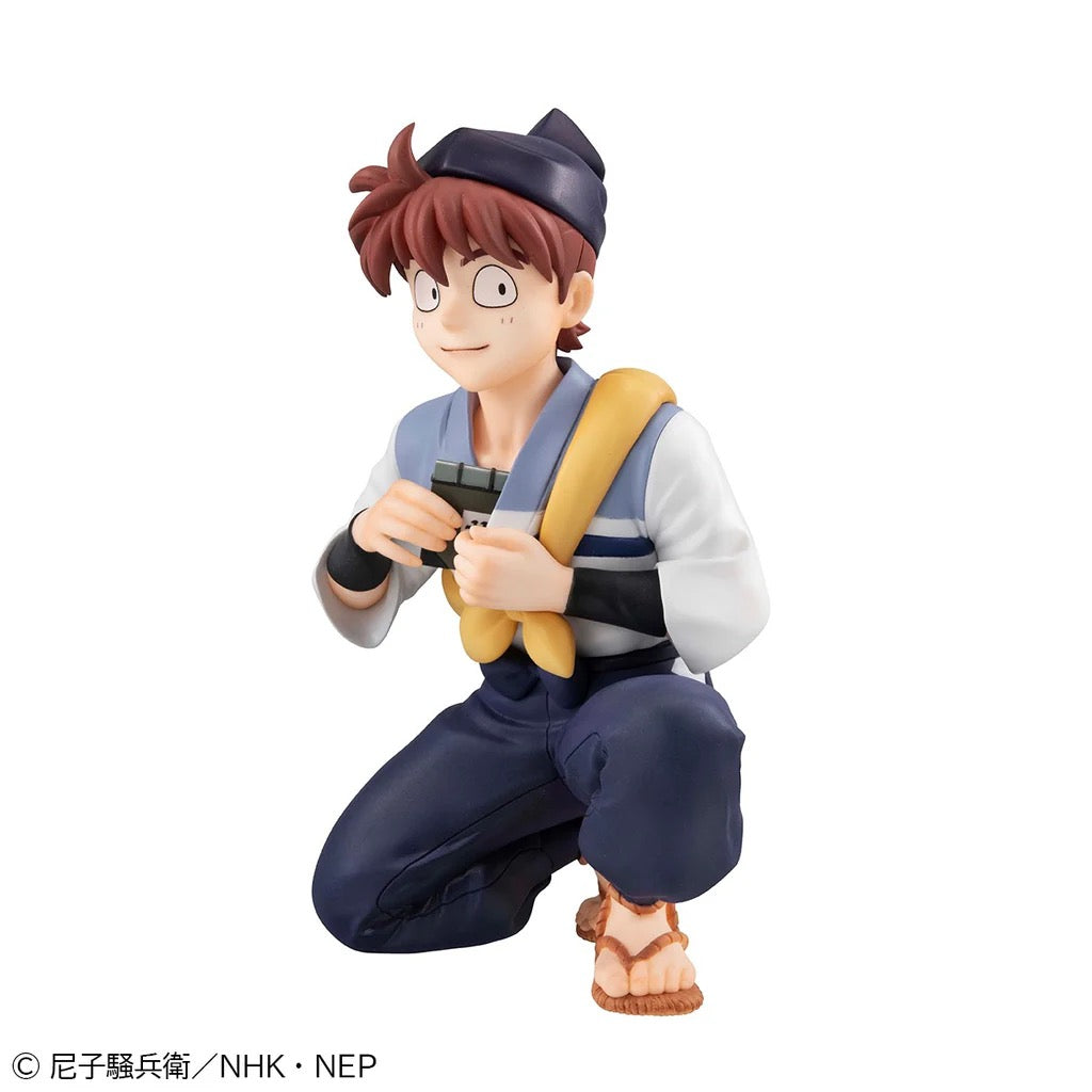 G.E.M. Series Nintama Rantaro - Palm Size Doi Sensei