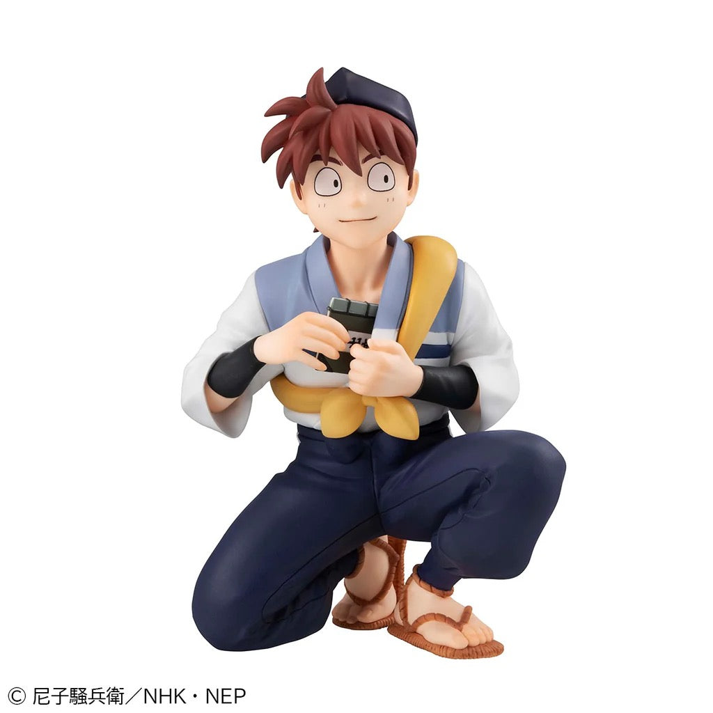 G.E.M. Series Nintama Rantaro - Palm Size Doi Sensei