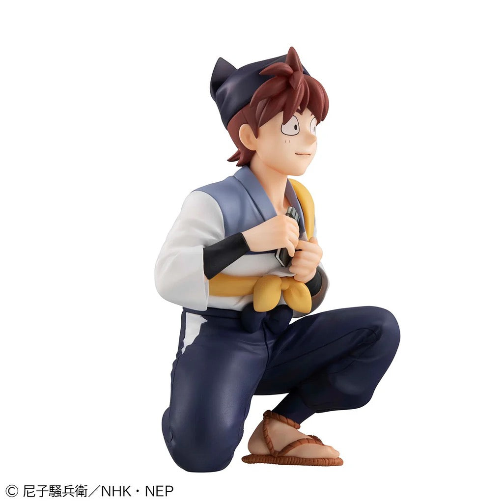 G.E.M. Series Nintama Rantaro - Palm Size Doi Sensei