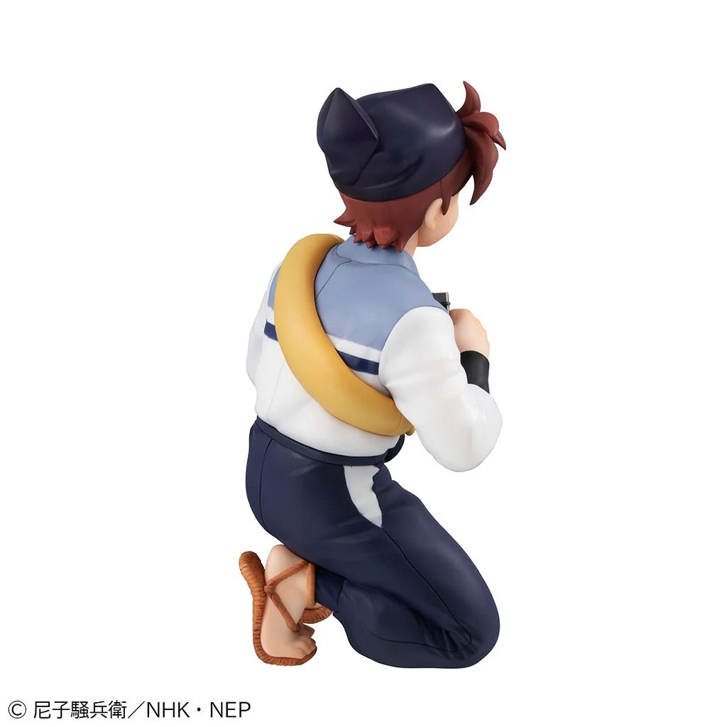 G.E.M. Series Nintama Rantaro - Palm Size Doi Sensei
