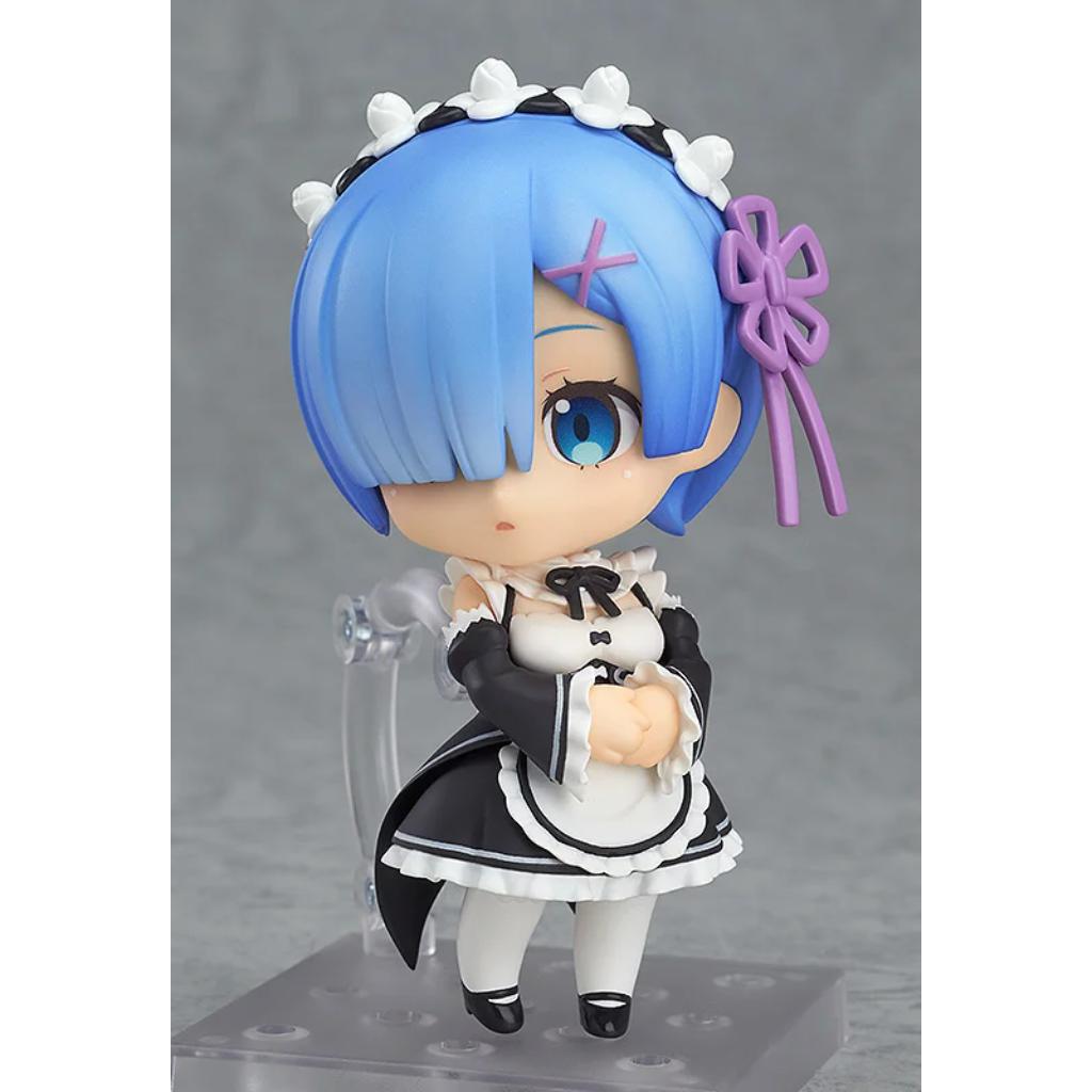 Nendoroid 663 Re:Zero - Rem [Reissue]